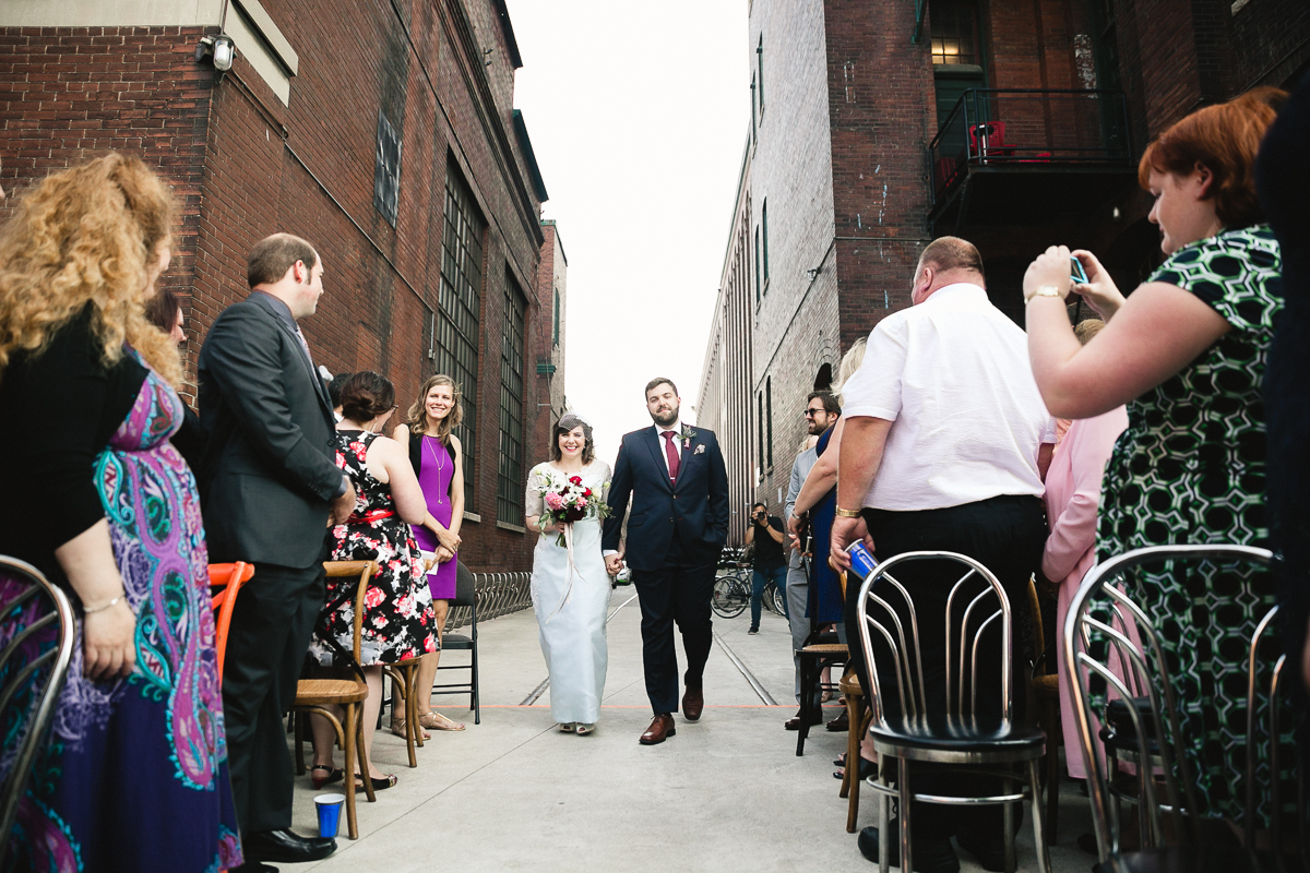 caffino wedding ceremony toronto