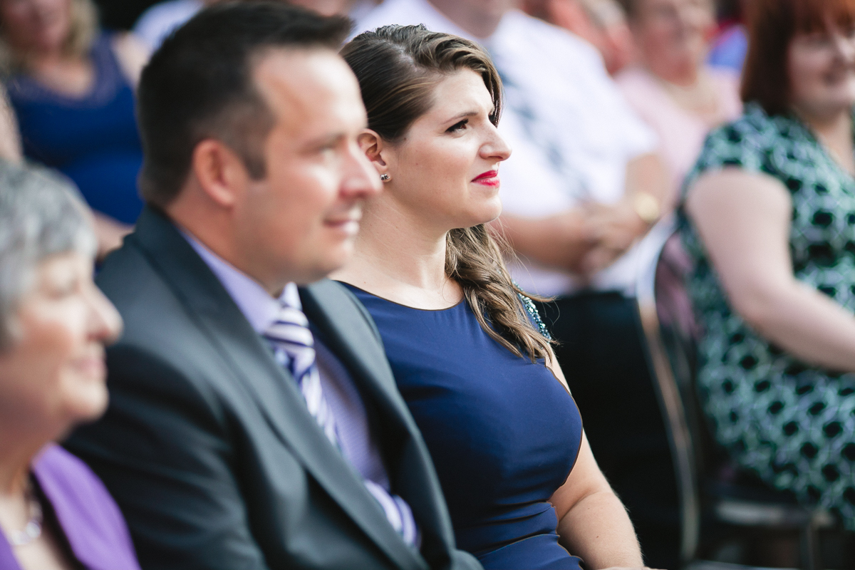 downtown toronto wedding ceremony