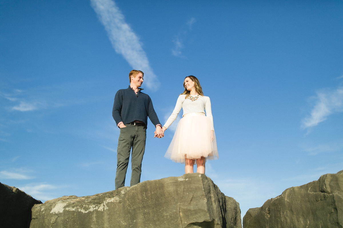 toronto engagement photographer