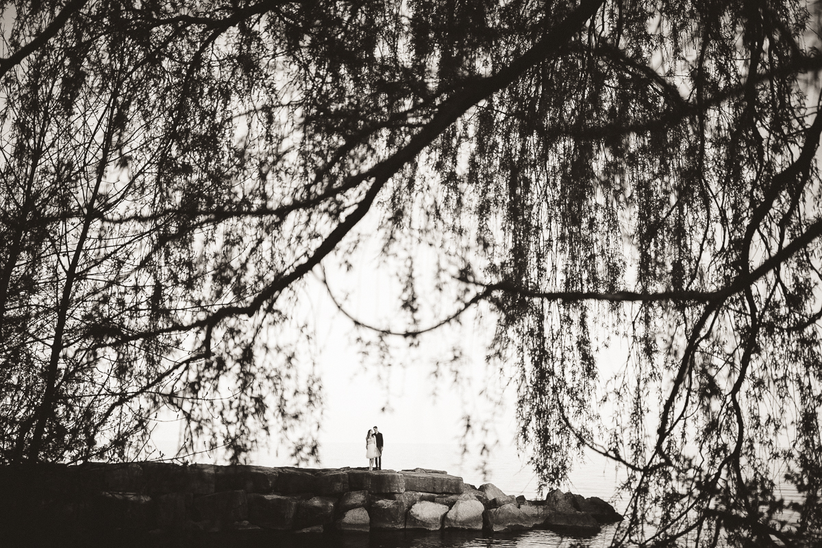 lake ontario engagement photographer