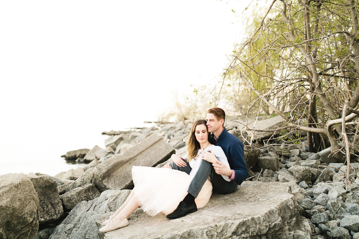 port credit wedding photographer