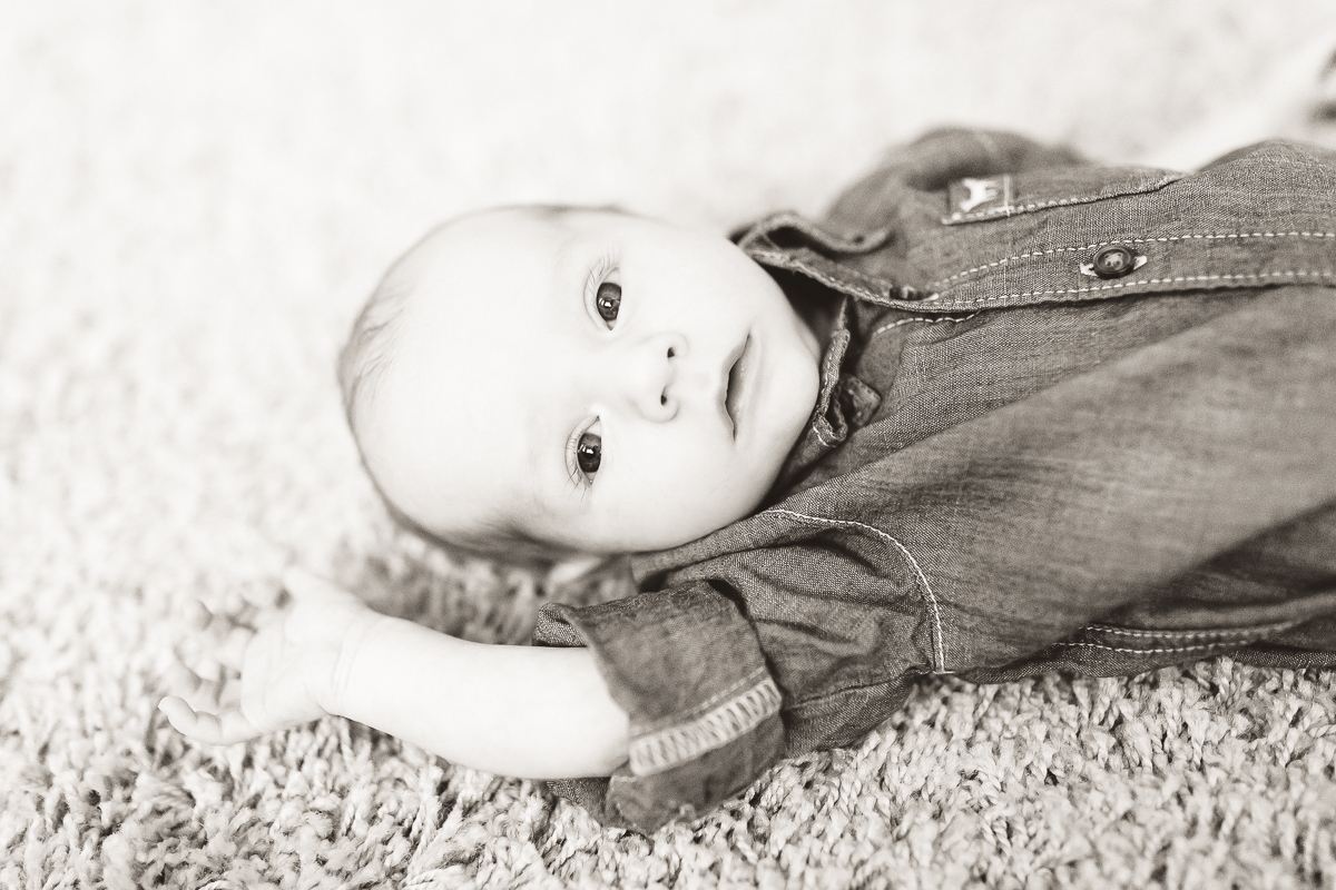 Edmonton Newborn Lifestyle Family Session