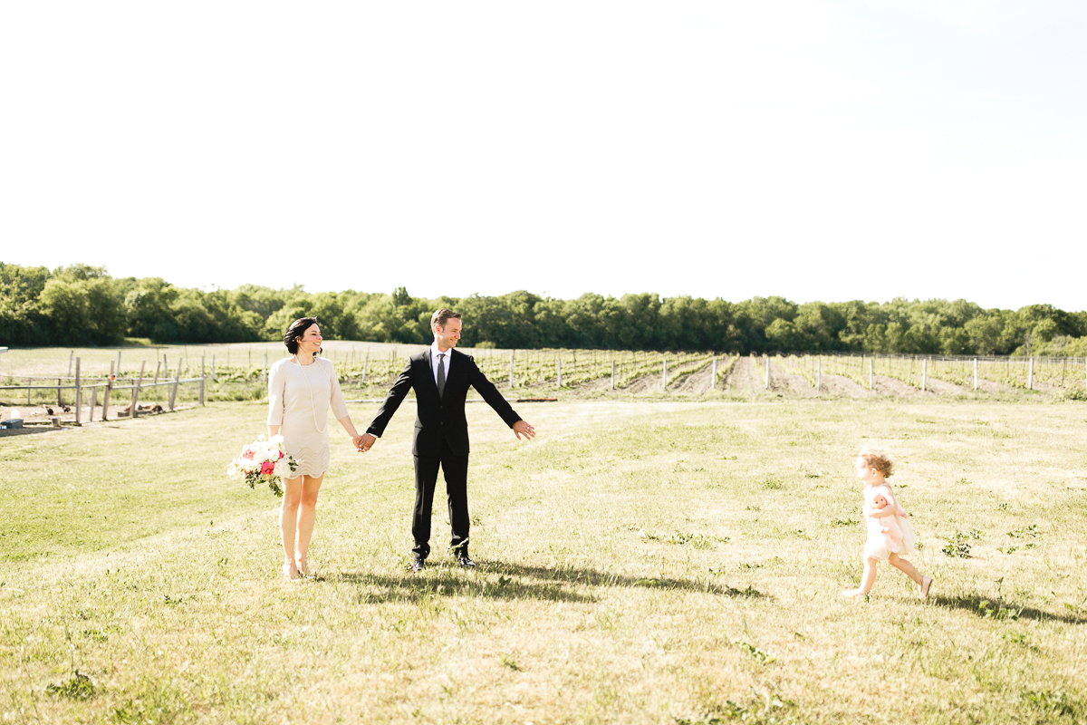 prince edward county wedding photography