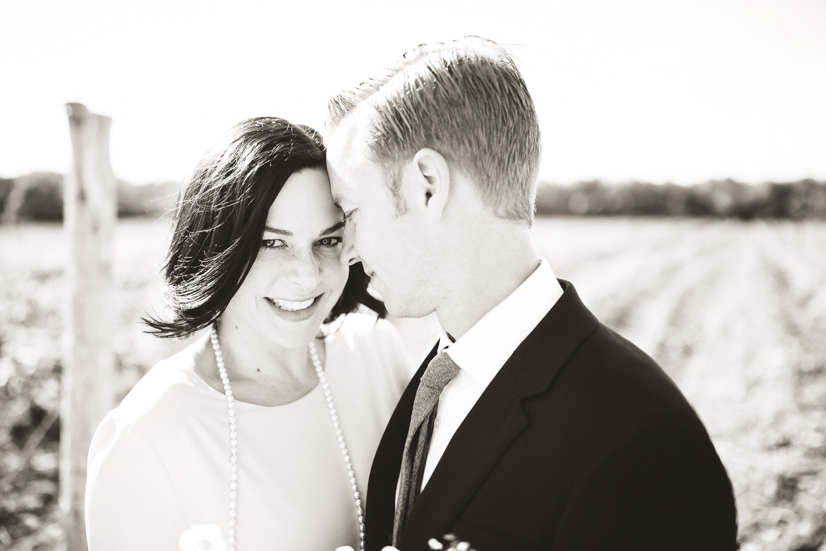 prince edward county wedding photography