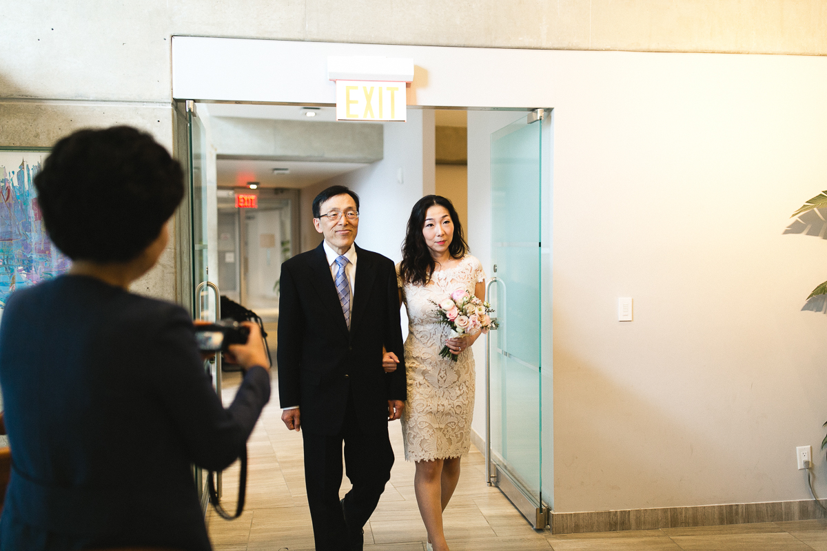 toronto elopement