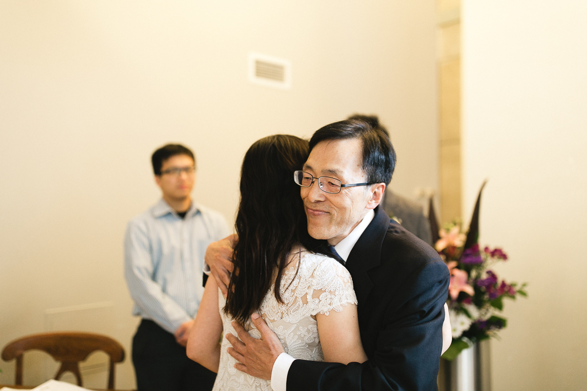 toronto elopement