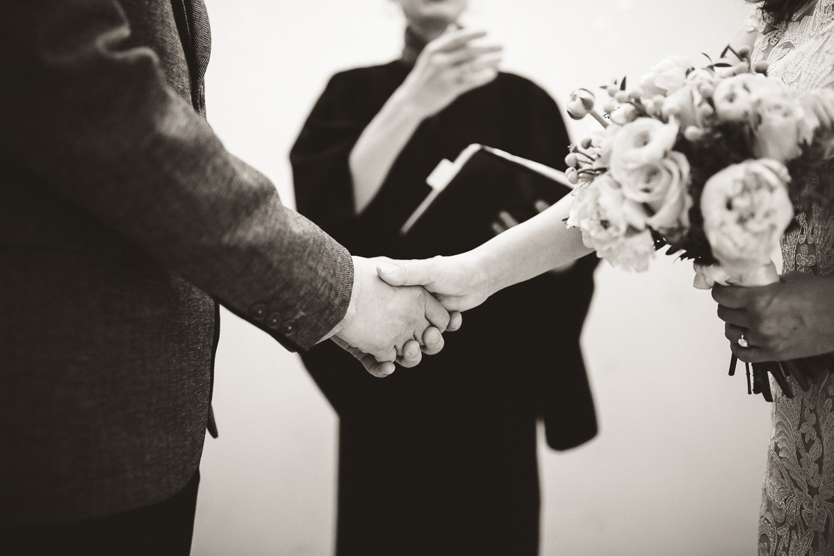 city hall wedding toronto