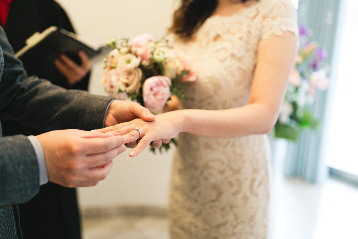 city hall wedding toronto