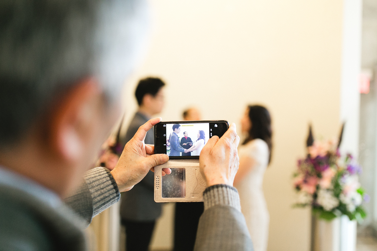 city hall wedding toronto