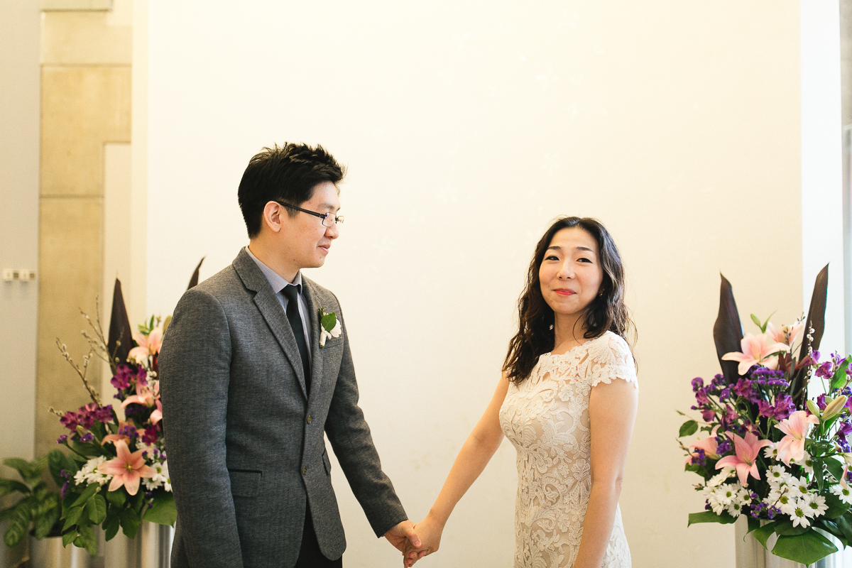 city hall wedding toronto