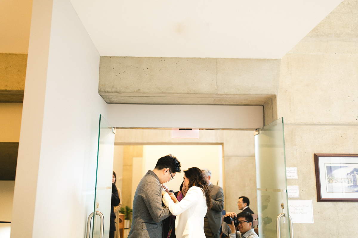 toronto city hall wedding