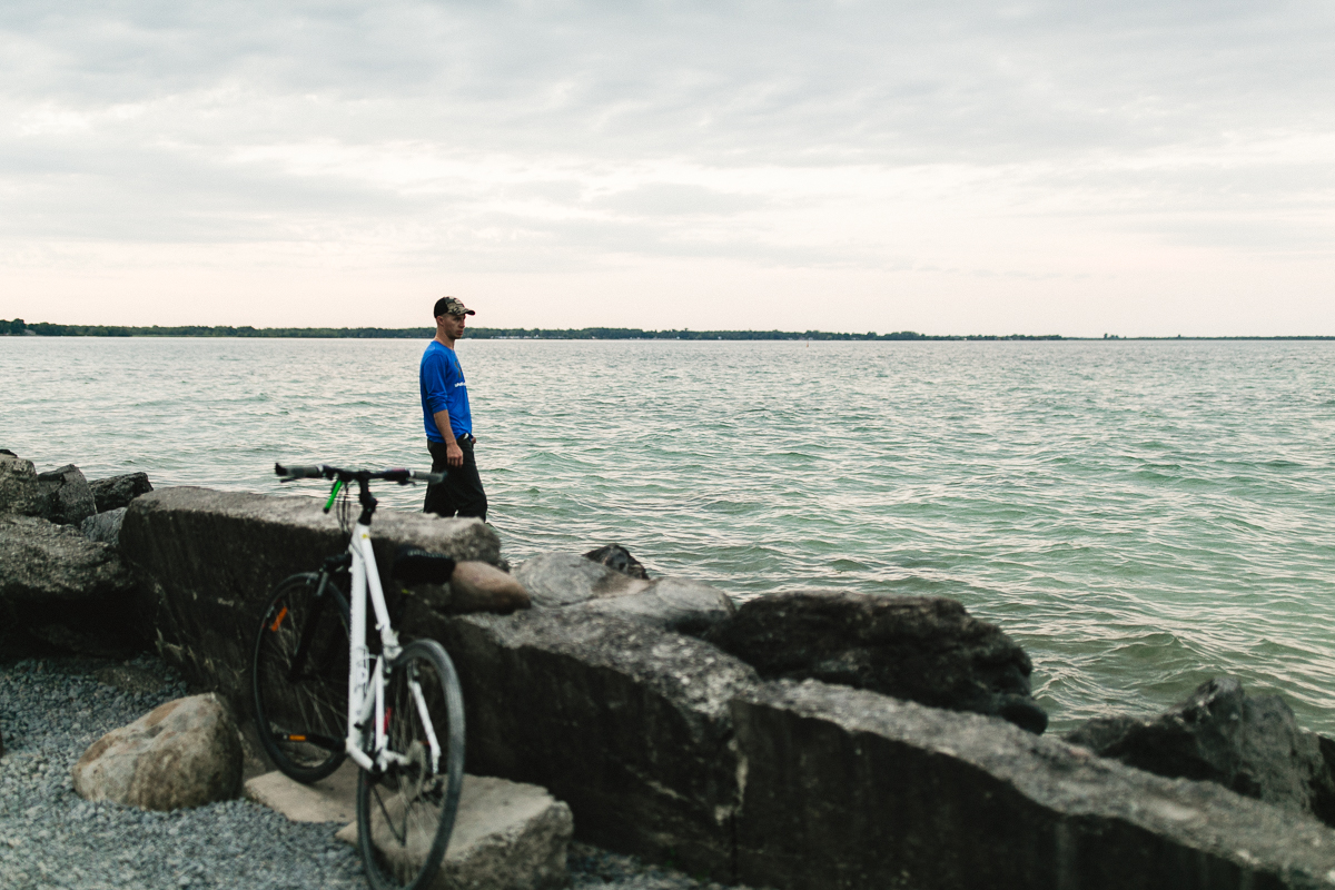 presqu'ile provincial park