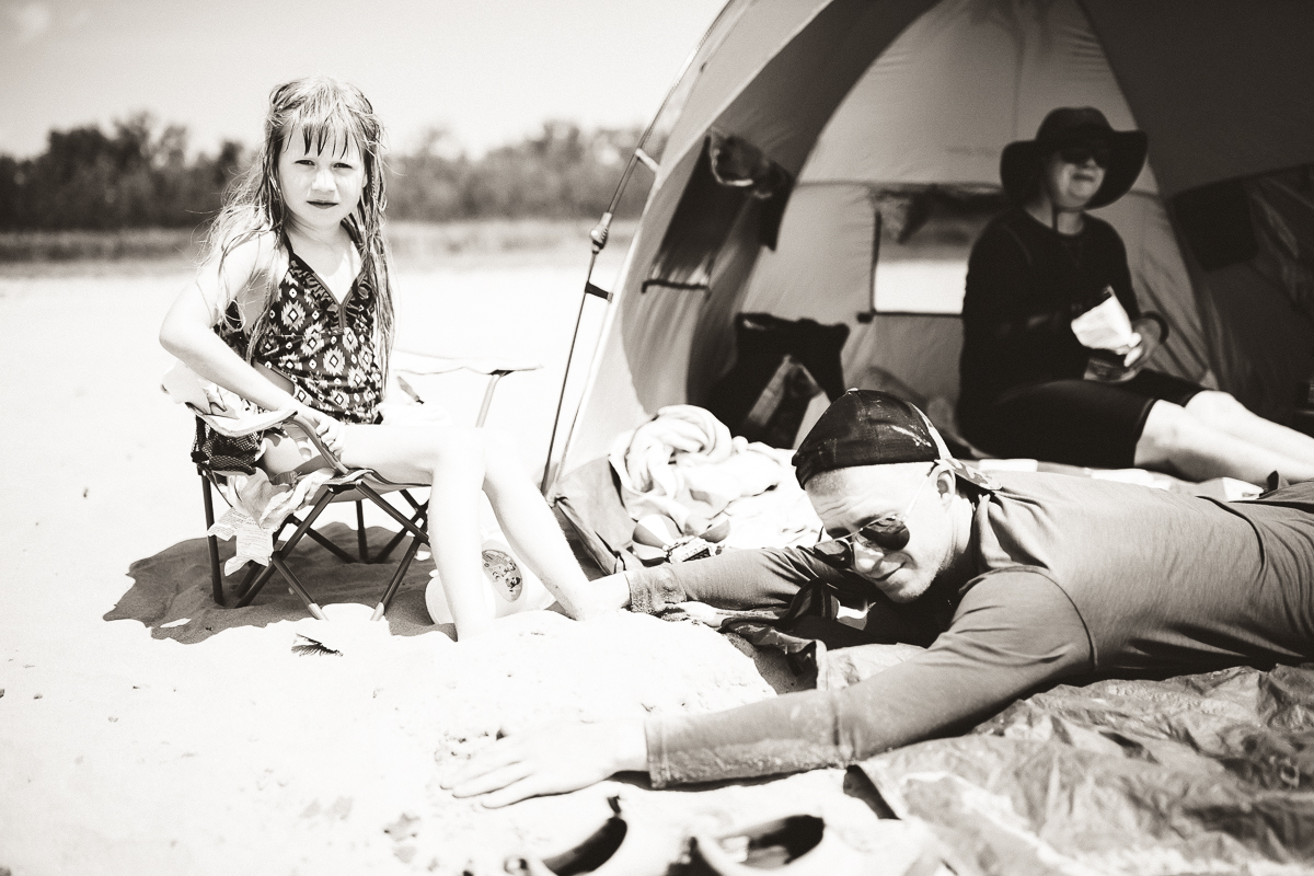 lake ontario camping