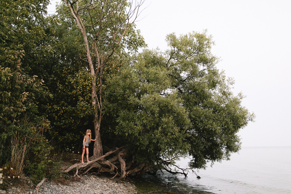 lake ontario camping