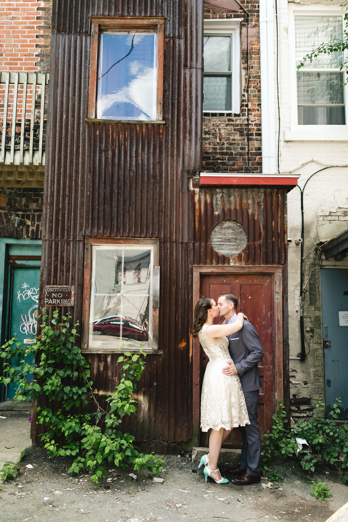 downtown peterborough portraits