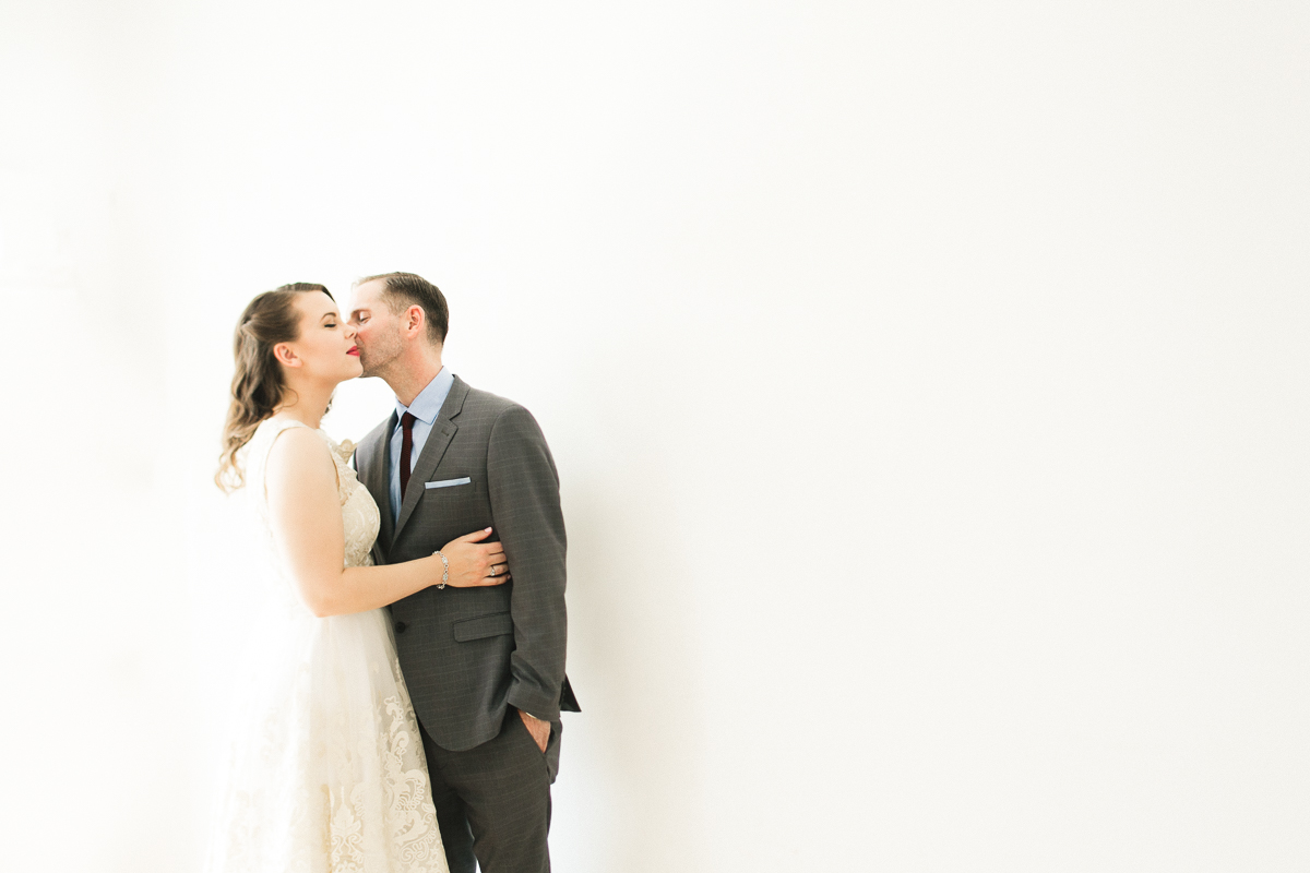 peterborough studio wedding