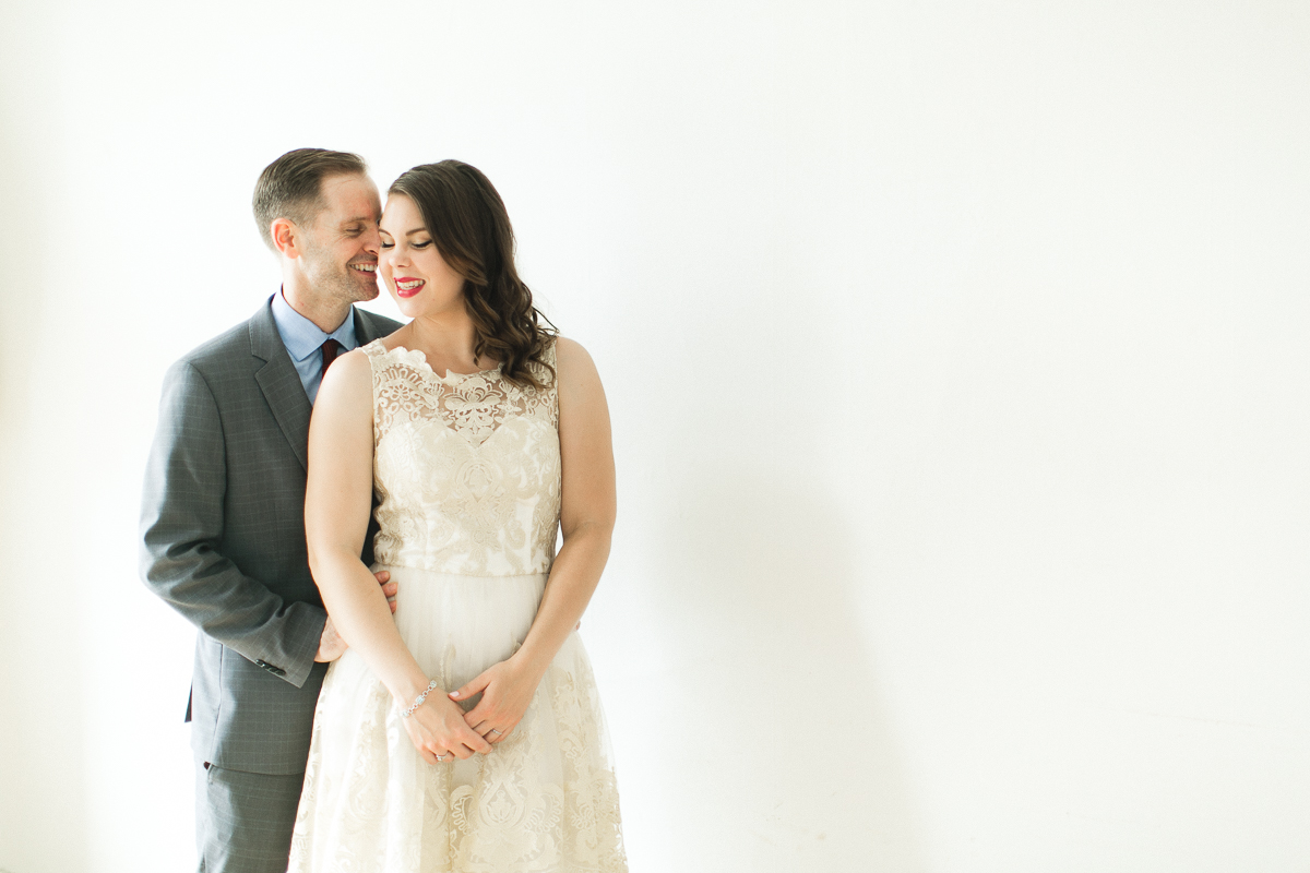 peterborough studio wedding