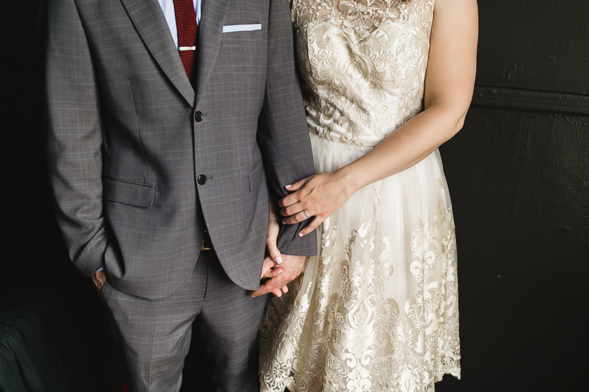 bride and groom peterborough studio