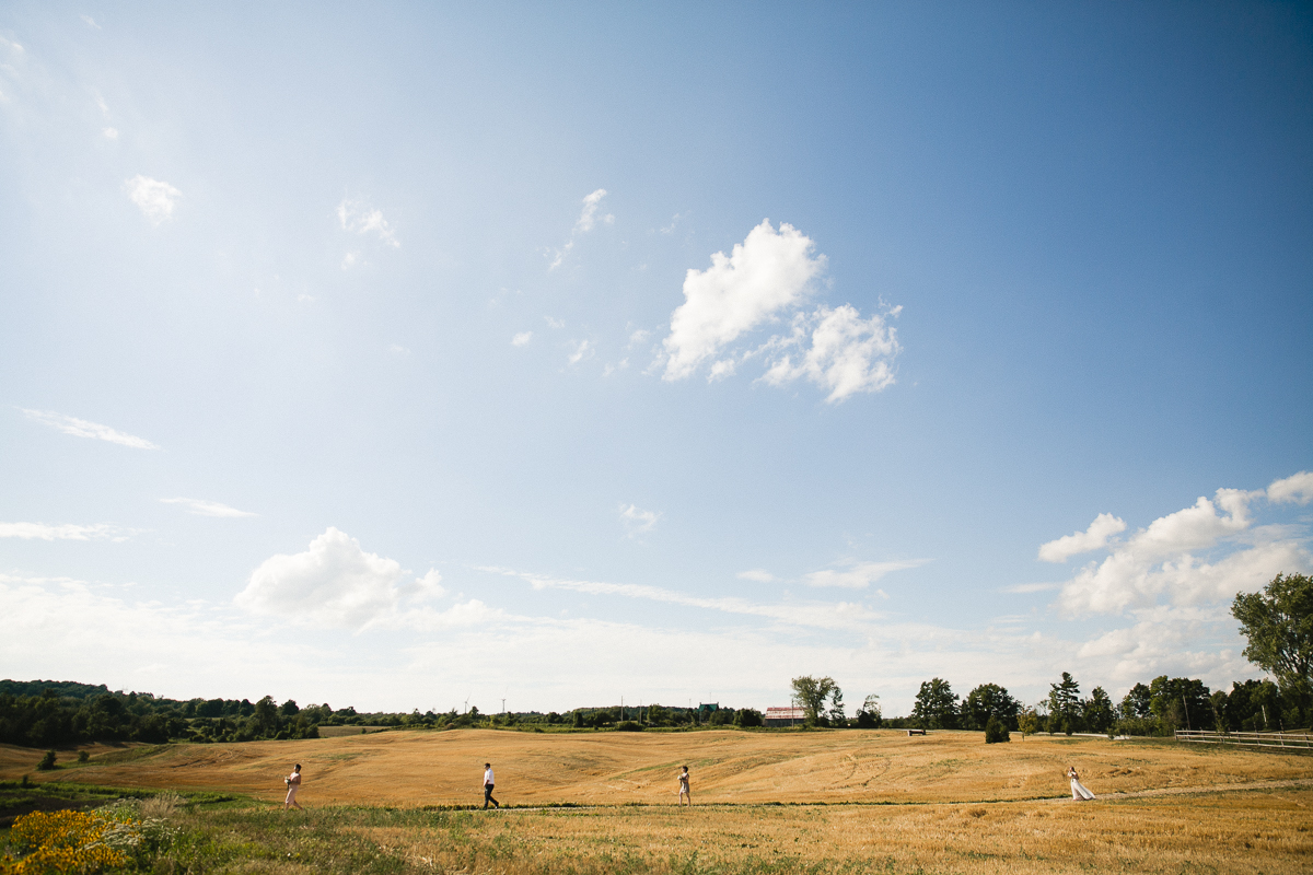 farm wedding ontario