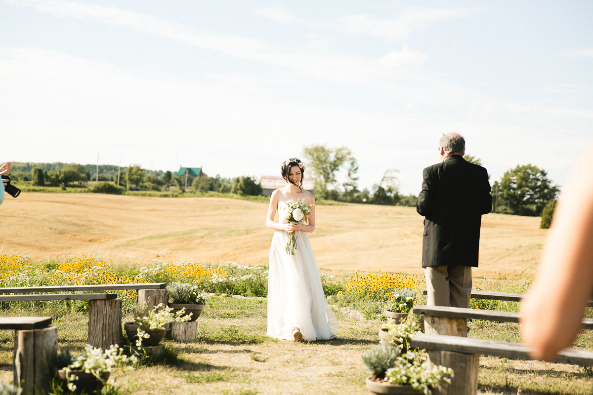 farm wedding ontario