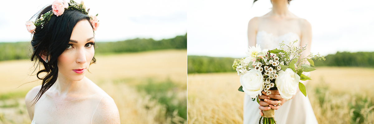 south pond farm portraits