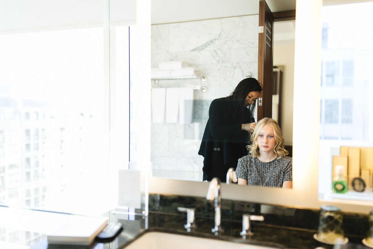 Intimate Wedding at The Story's Building