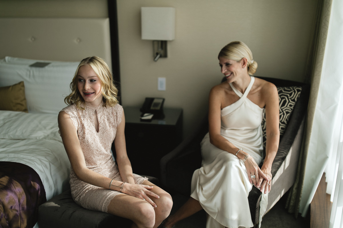 intimate toronto wedding