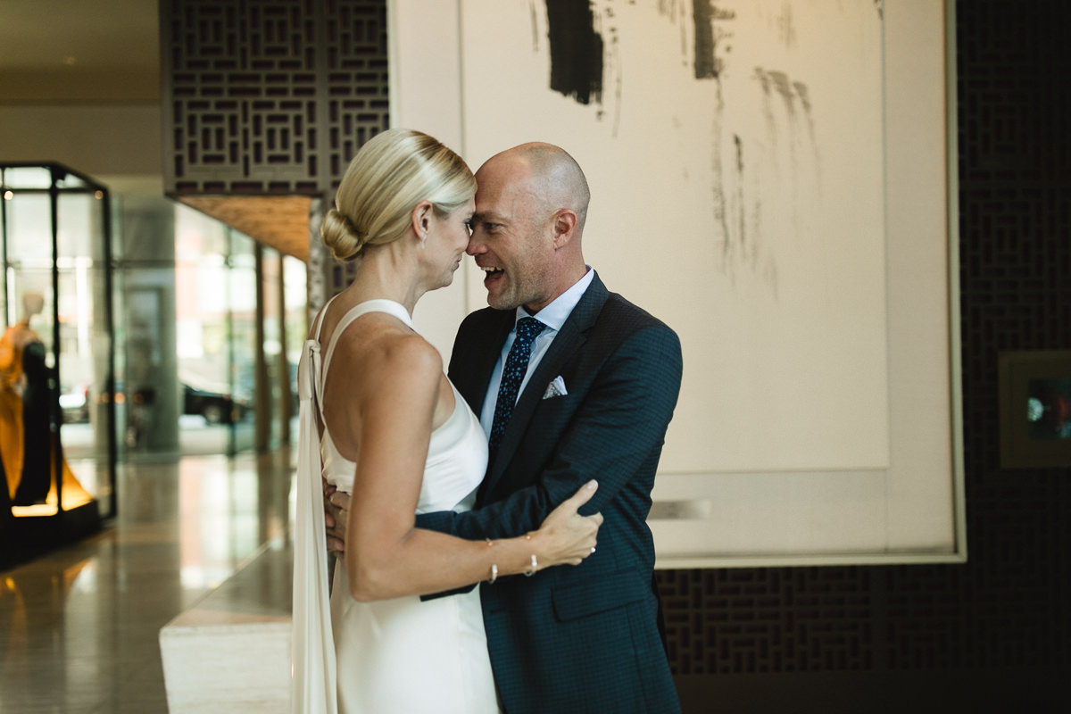 intimate toronto wedding