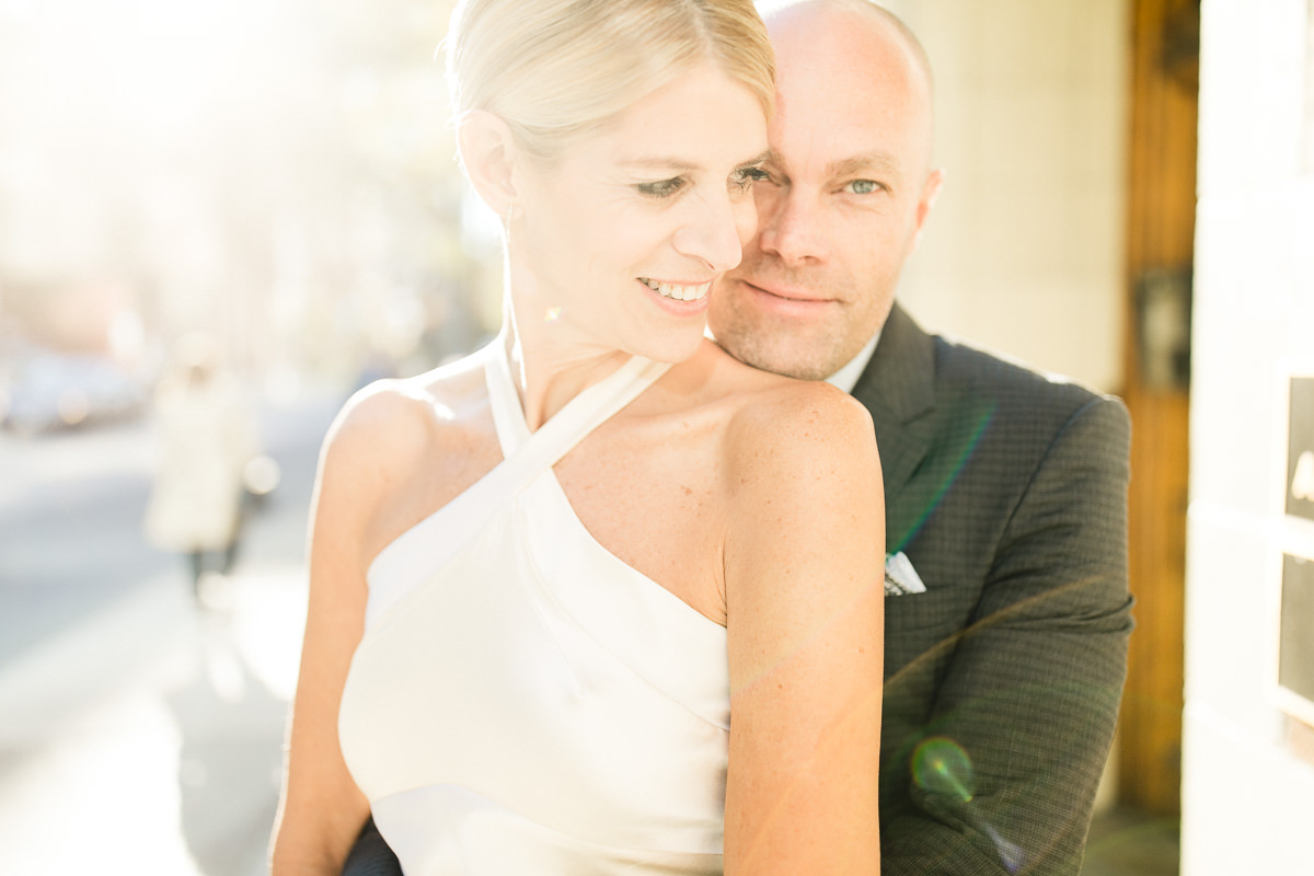 Intimate Wedding at The Story's Building