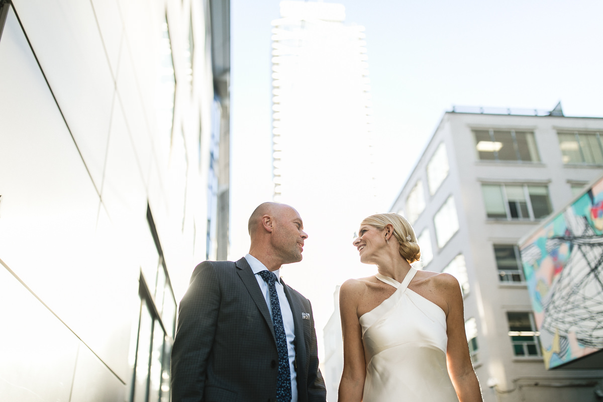 The Story's Building wedding photography