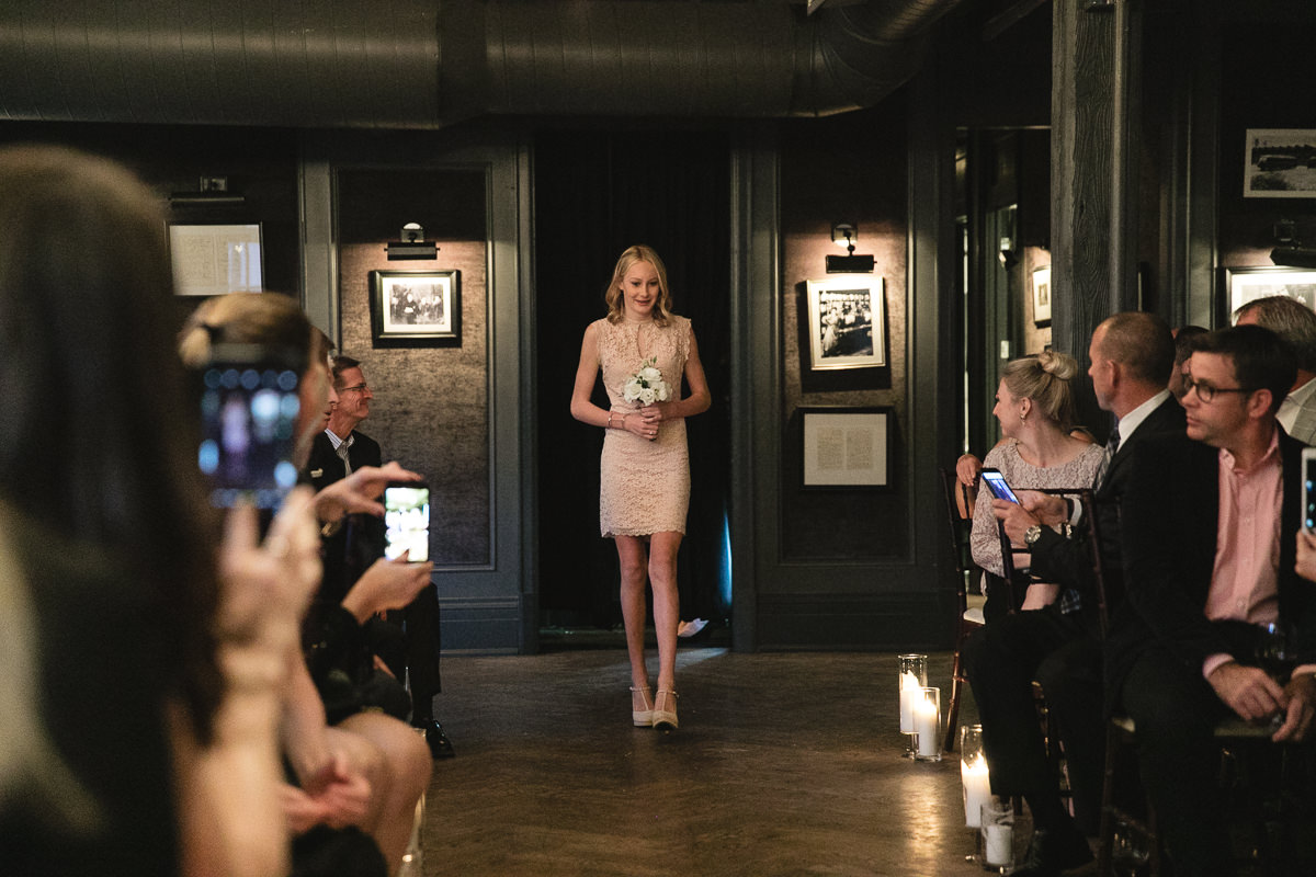 wedding ceremony storys building toronto