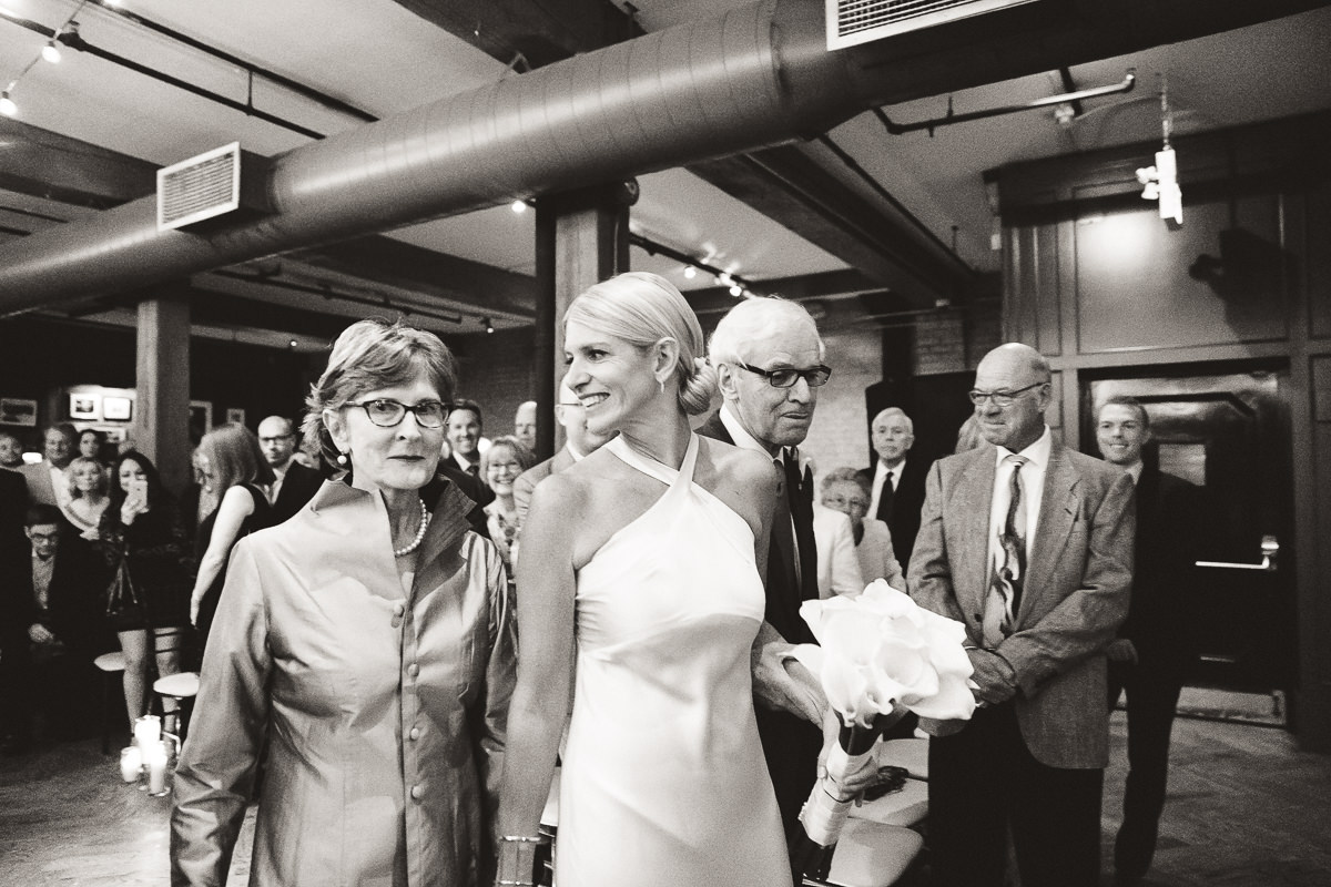 wedding ceremony storys building toronto