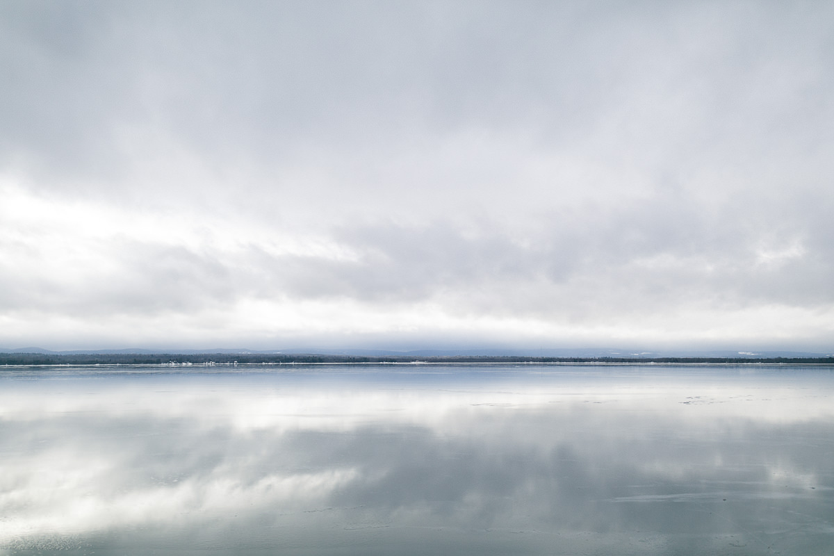 Barry Bay Winter Wedding