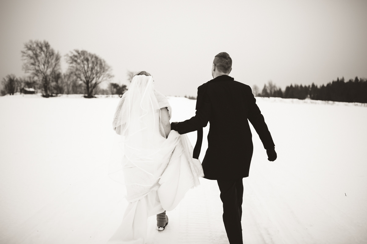 winter wedding photographer peterborough