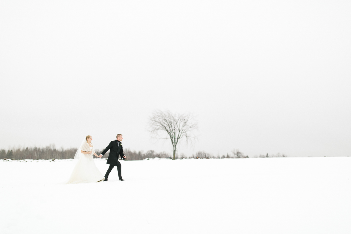 winter wedding photographer peterborough