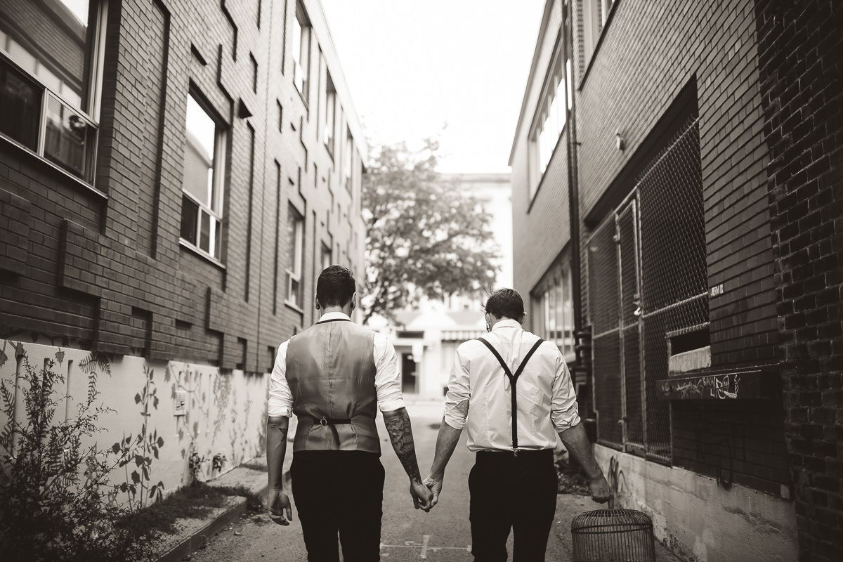 same sex wedding photographer toronto