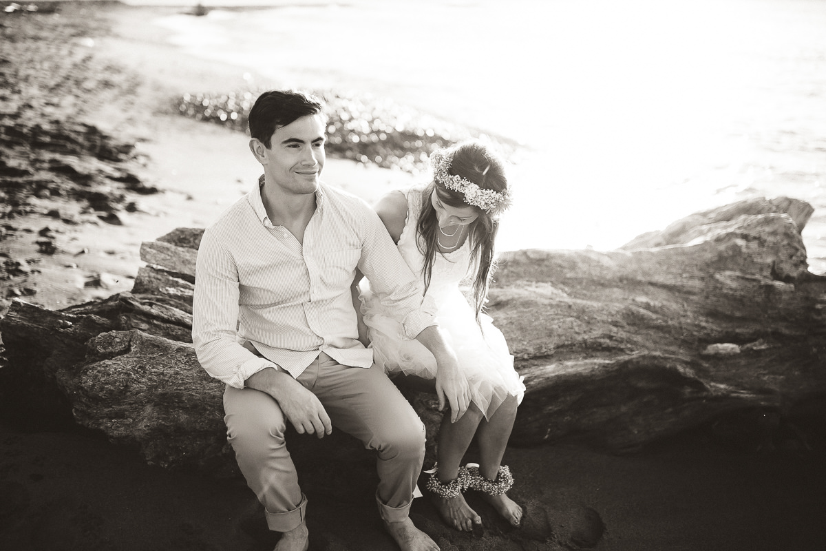 canaries engagement session photography