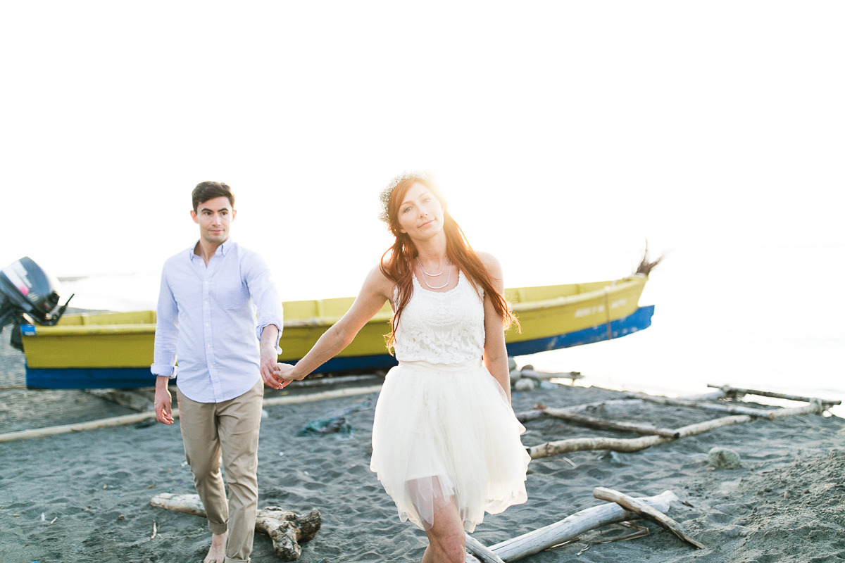 canaries engagement session photography