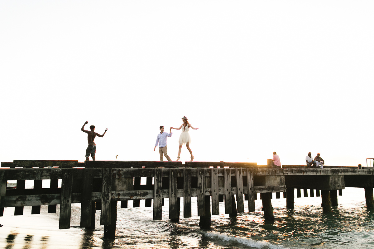 canaries engagement photographer