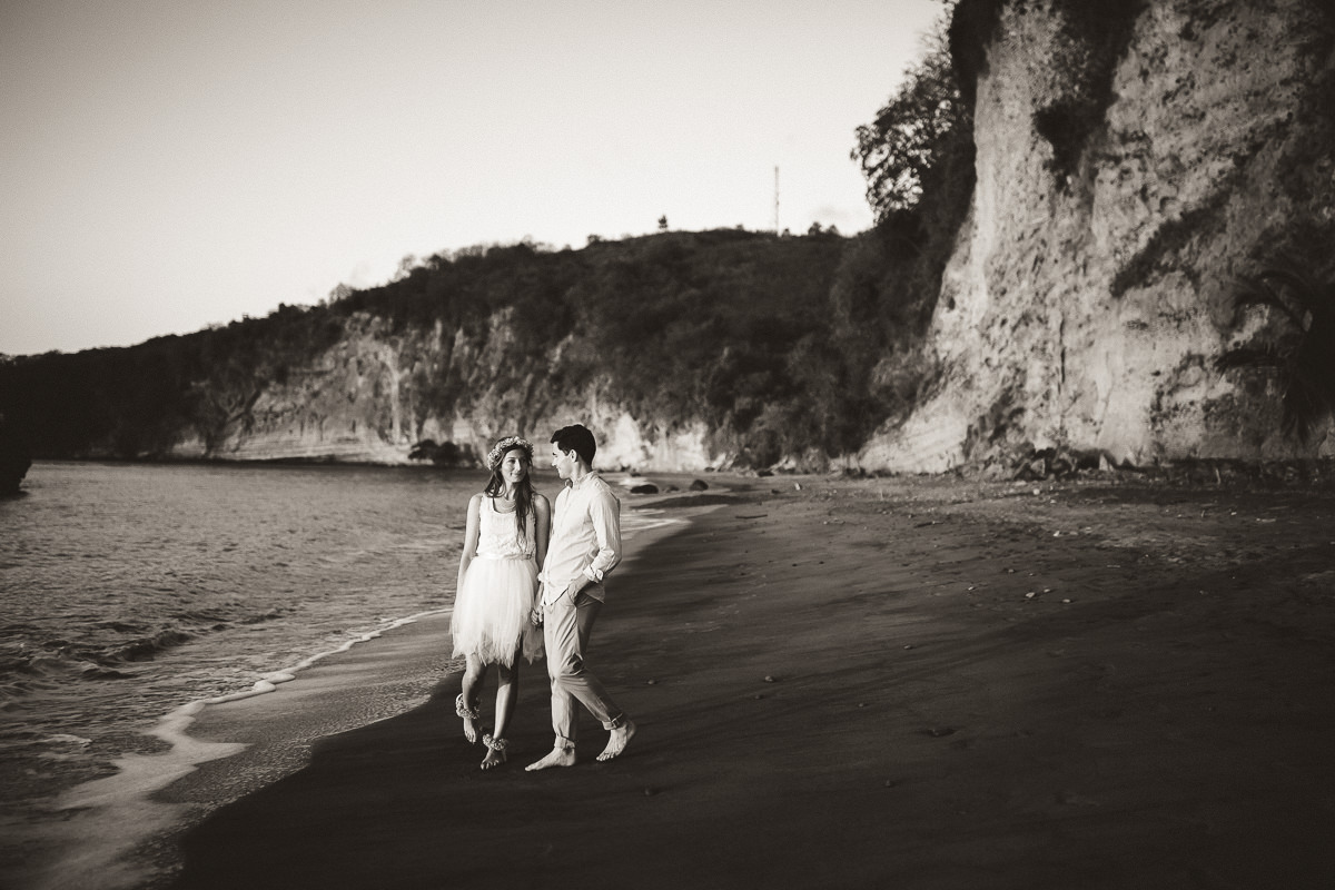 st.lucia engagement photographer