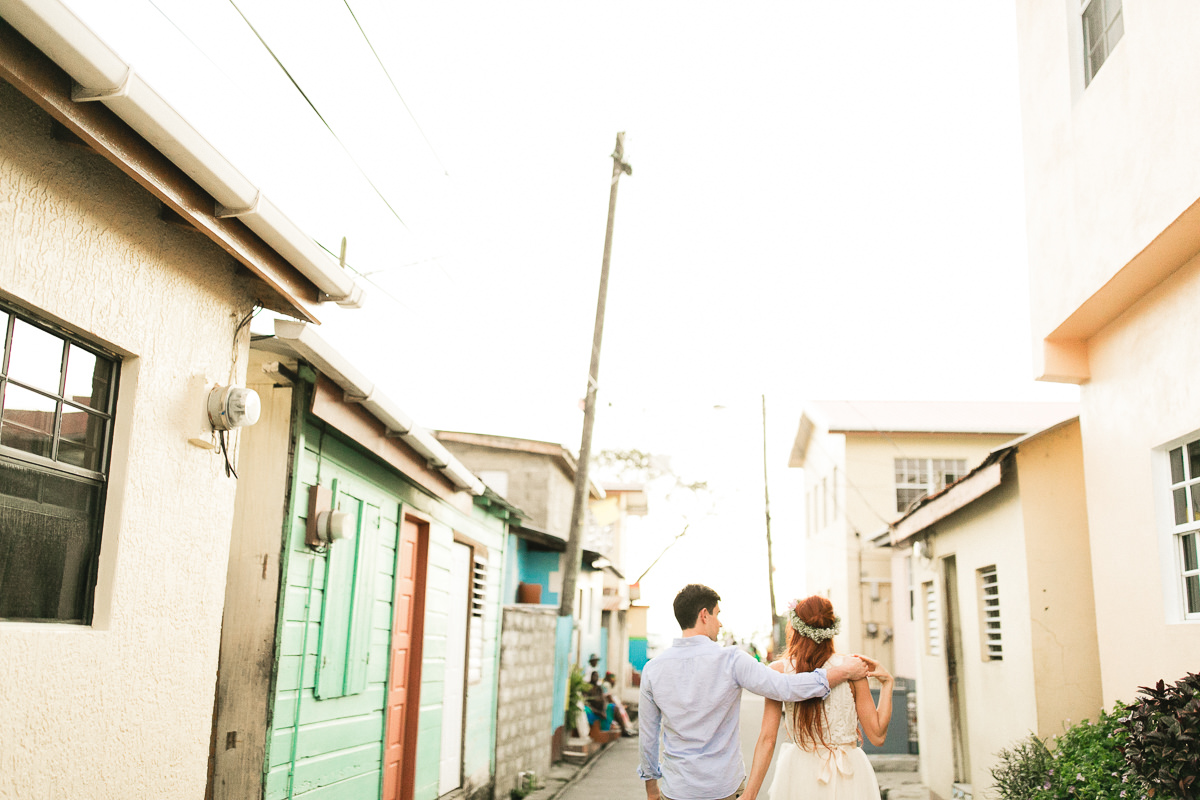 vieux fort engagement photographer