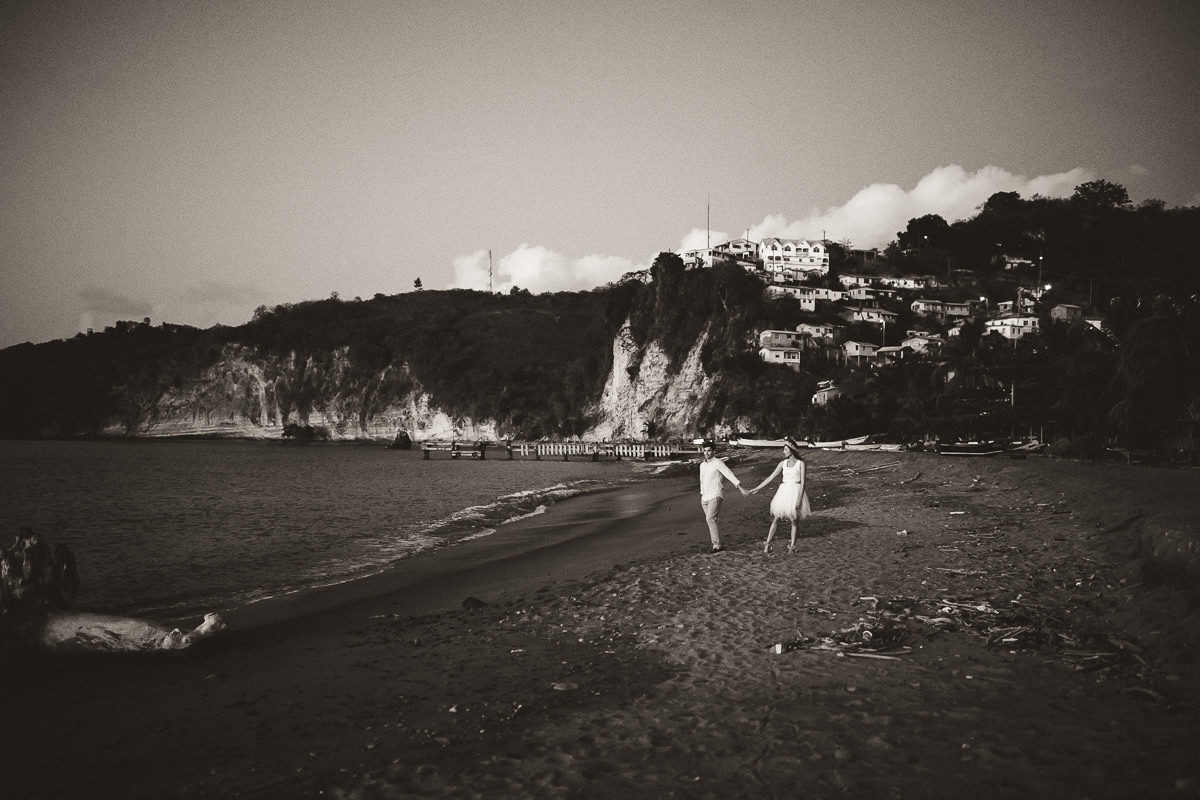 vieux fort engagement photography