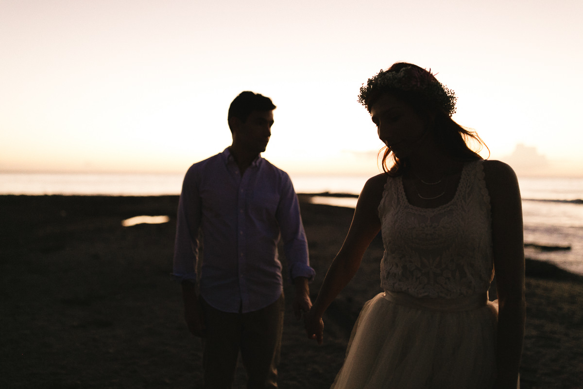 canaries engagement session