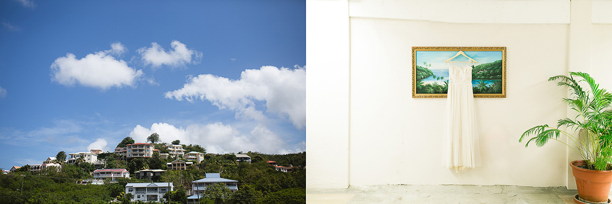 st.lucia wedding photographer