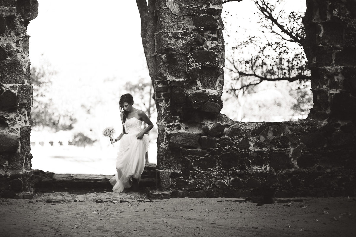 Pigeon Island Wedding St.Lucia