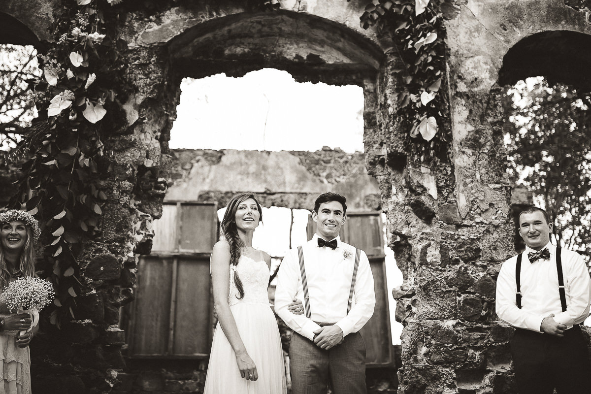 pigeon island wedding photographer st.lucia