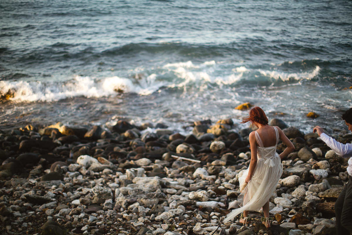 pigeon island wedding photography