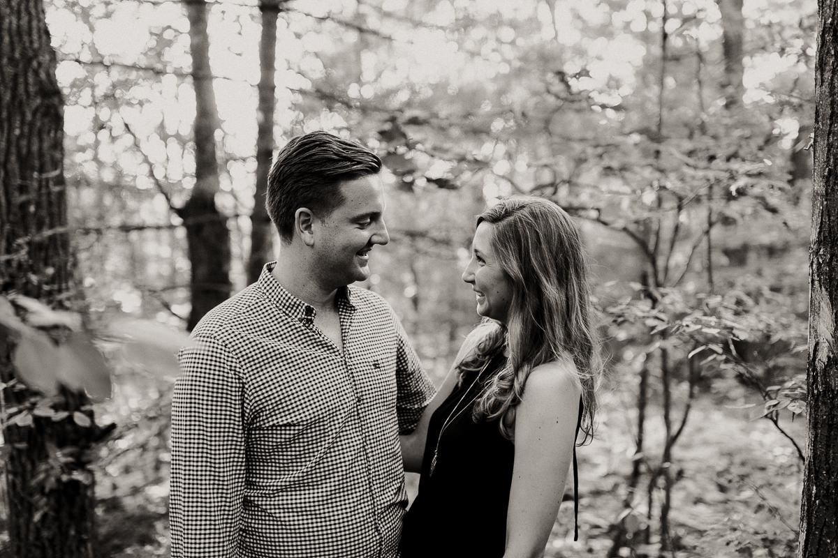 COTTAGE ENGAGEMENT SESSION