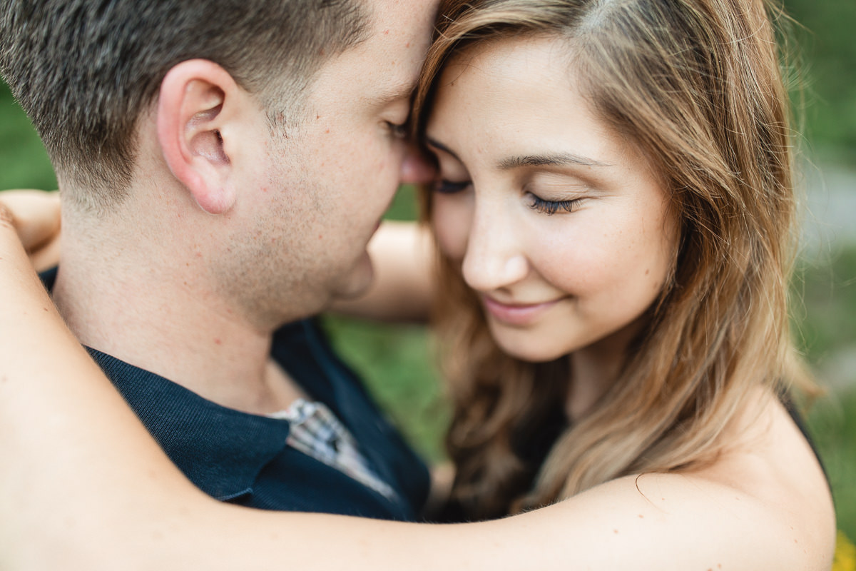 kawartha lakes engagement session