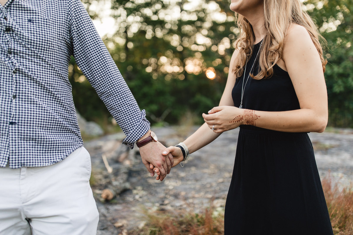 peterborough engagement photography